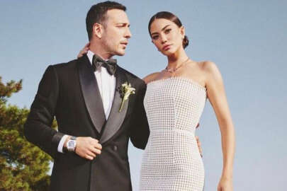 Özdemir, evliliği ile ilgili iddialara ateş püskürdü