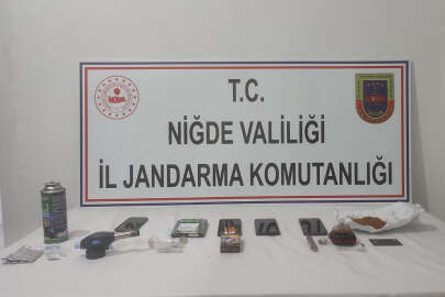 Uyuşturucu operasyonunda 3 şahıs tutuklandı !.