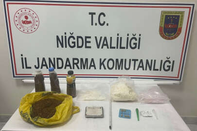 UYUŞTURUCUYA GEÇİT YOK!