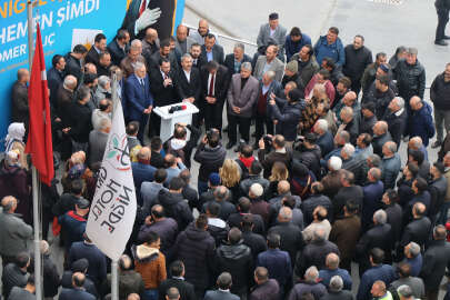 Ömer Kılıç aday adaylığını açıkladı