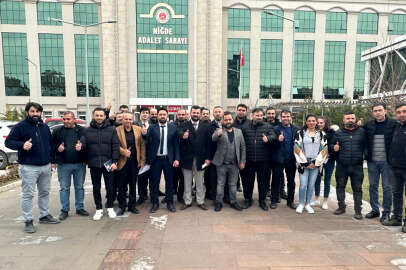 Hedef 100 bin imza !.