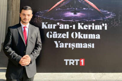Niğdeli öğrenci TRT'de yarışacak