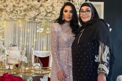 Tesettüre mi girdi? Adını duyunca çok şaşıracaksınız!