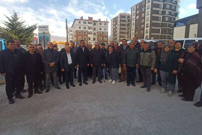 "Deprem mağduruyuz, tehdit ediliyoruz"