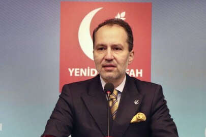 Yeniden Refah Partisi Cumhur İttifakı'na katıldı