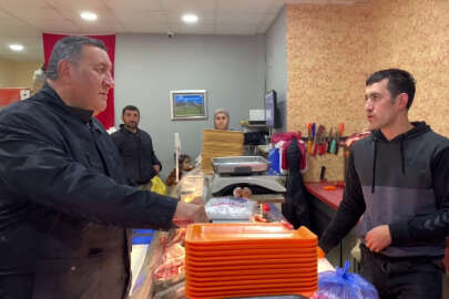 Gürer: “Ekonomik krizden et fiyatları da nasibini aldı”