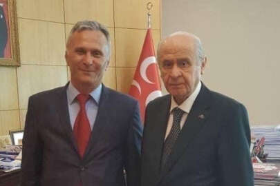 Tükenmez, MHP Niğde İl Başkanı oldu