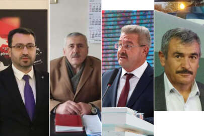 Ak Parti'de vekalet edecek isimler belli oldu