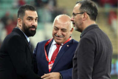 Arda Turan’a Ödül Verildi!