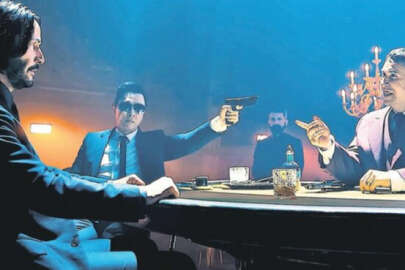 John Wick 4'te Türk rüzgarı