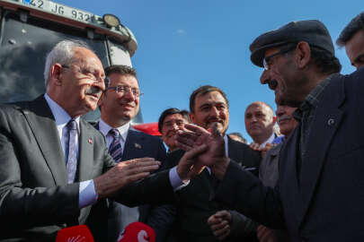Kemal Kılıçdaroğlu Konya’da