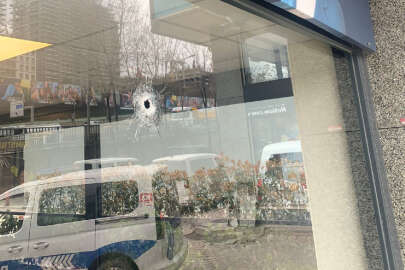 İl başkanlığına silahlı saldırı !.