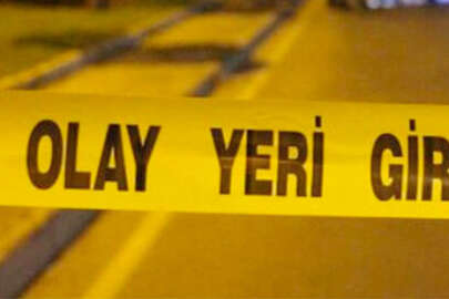 Elazığ'da Korkunç Olay!