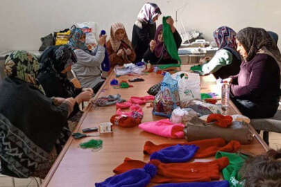 Deprem Bölgesinde Halk Eğitimi Sürüyor!