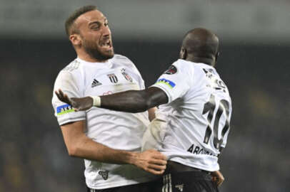 Beşiktaş'tan muhteşem geri dönüş