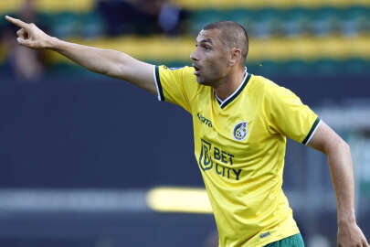 Burak Yılmaz’dan Veda