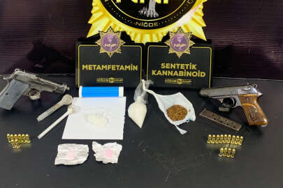 Narkotikten, sokak satıcılarına baskın