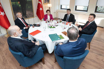 4 parti CHP listesinden seçime girecek !.