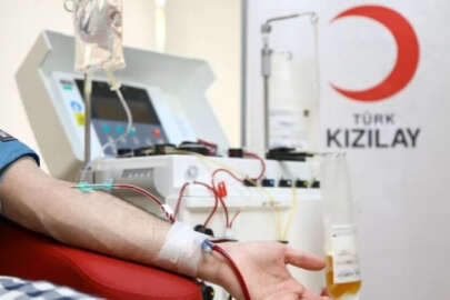 Kızılay çağrı yaptı! Kan stokları tükenmek üzere