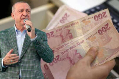 Öğrencilere bayram harçlığı sürprizi!