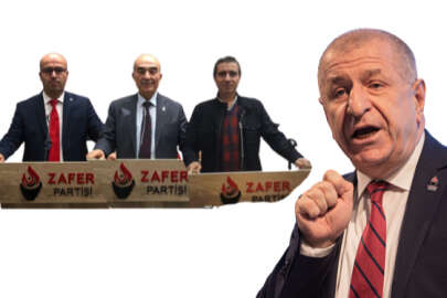 Zafer Partisi "Biz de varız" dedi !.
