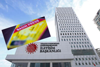 Basın Kartı Resmi Gazete'de !.