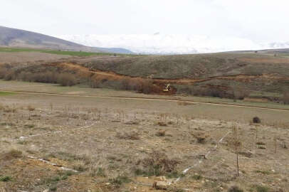 3 bin 130 dekar alan sulanacak