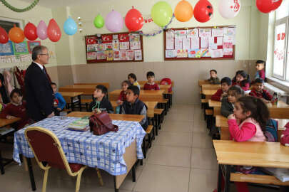 384 okulda 72 bin öğrenci ara tatile girdi !.