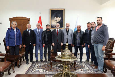 Uslu: Desteğimiz artarak devam edecek