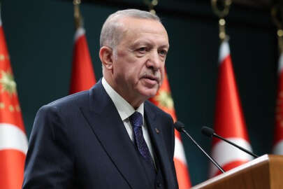 Cumhurbaşkanı Erdoğan’dan doğal gaz müjdesi!