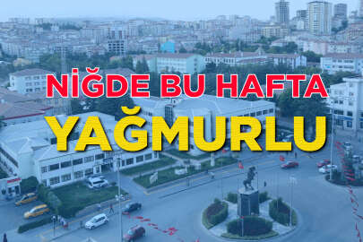 Hafta boyunca yağmurlu olacak!