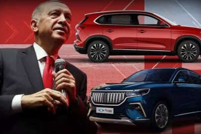 Yerli otomobil Togg için 18 ay vadeli kredi imkanı