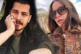 Çağatay Ulusoy Yeni Aşklara Yelken Açtı