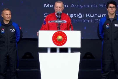 Türkiye’nin ilk uzay yolcusu belli oldu!..