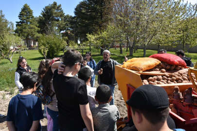 Çocuk dostu kurum: ‘Niğde Patates Araştırma Enstitüsü’