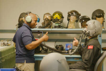 Türkiye uzay yolcularını eğitim için ABD’ye yolladı!.