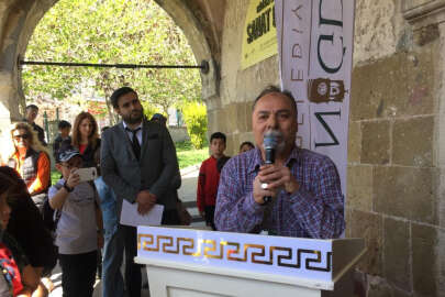 Niğdeli Ressam Safa Büte’den Sanat Sarsıntısı!.