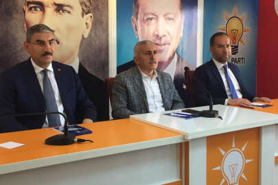 AK Parti'den seçim sonrası açıklama!.. 'Niğde için ezberleri bozacağız'