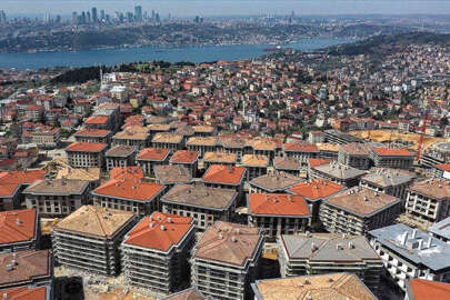 ‘Kentsel Dönüşümde Yarısı Bizden’ kampanyasına başvuru sayısı 155 bine ulaştı!.