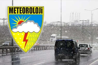 Meteoroloji’den İç Anadolu’ya yağış uyarısı!...