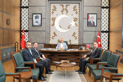 IPARD Mali Destek Bürosu Niğde’ye kurulacak!..