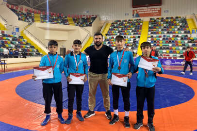 Niğdeli gençlerden büyük başarı!..