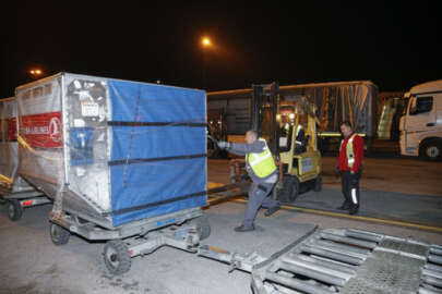 Yurt dışından getirilen oylar ATO Congresium’a ulaştı!.