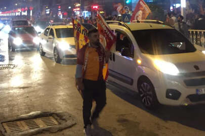 Şampiyon Galatasaray!..