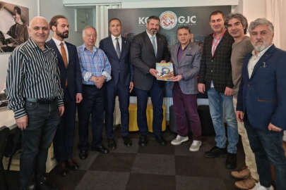 Küresel Gazeteciler Konseyi'ne Çekya ilgisi!..