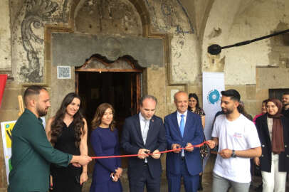 NÖHÜ öğrencilerinden ‘Mezuniyet Sergisi’!..