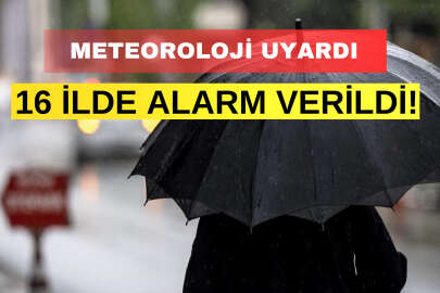 Niğde’de sarı kod alarmı!..