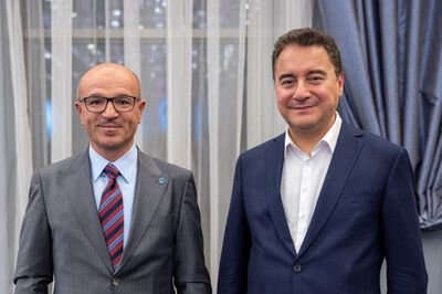 Gümüş, göreve devam ediyor!..