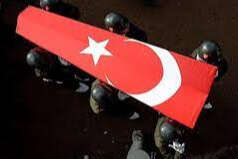 Acı haber Siirt'ten geldi! 1 şehit...