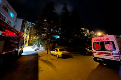 Evinin balkonunda ölü bulundu!..